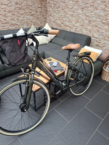 Used Scott 58 Sub Confort 20 2018 Road & Gravel, Green — image 2 of 7