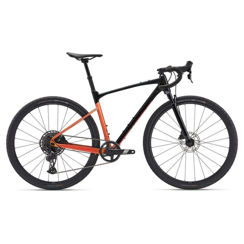 Used Giant Revolt X 1 2024 Road & Gravel