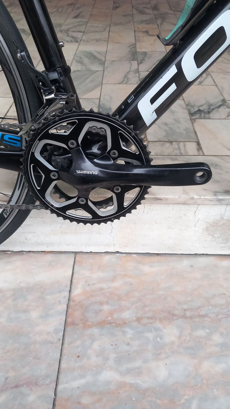 Used Focus Cayo 2016 2016 Road & Gravel, Blue — image 2 of 12