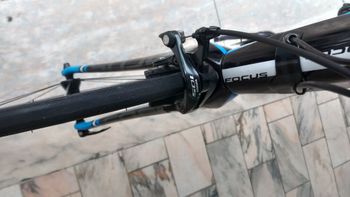 Used Focus Cayo 2016 2016 Road & Gravel, Blue — image 6 of 12