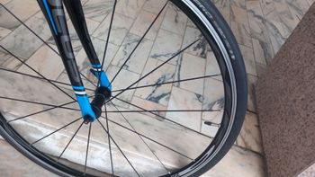 Used Focus Cayo 2016 2016 Road & Gravel, Blue — image 8 of 12