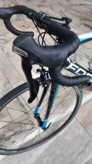 Used Focus Cayo 2016 2016 Road & Gravel, Blue — image 12 of 12
