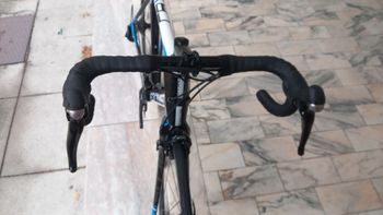 Used Focus Cayo 2016 2016 Road & Gravel, Blue — image 7 of 12