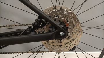 Used Orbea ALMA H50 2021 2021 Mountainbike, Black, 29 — image 3 of 8