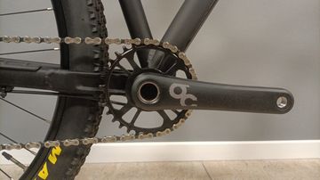 Used Orbea ALMA H50 2021 2021 Mountainbike, Black, 29 — image 6 of 8