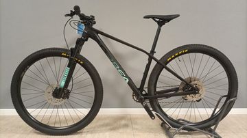 Used Orbea ALMA H50 2021 2021 Mountainbike, Black, 29 — image 1 of 8