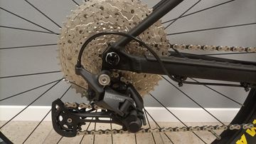 Used Orbea ALMA H50 2021 2021 Mountainbike, Black, 29 — image 7 of 8