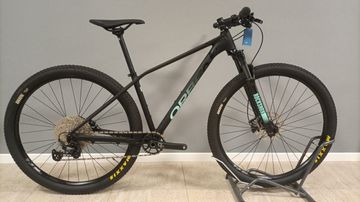 Used Orbea ALMA H50 2021 2021 Mountainbike, Black, 29 — image 2 of 8