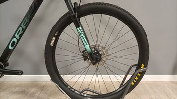 Used Orbea ALMA H50 2021 2021 Mountainbike, Black, 29 — image 8 of 8