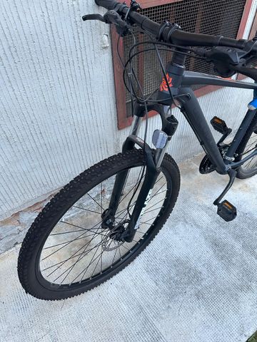 Used Lee Cougan Rebel 2021 Mountainbike, Black — image 2 of 5