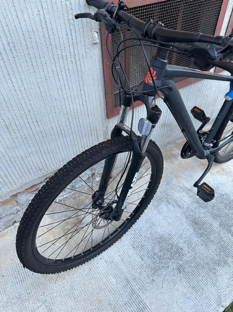 Used Lee Cougan Rebel 2021 Mountainbike, Black — image 2 of 5