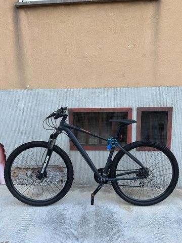 Used Lee Cougan Rebel 2021 Mountainbike, Black — image 1 of 5