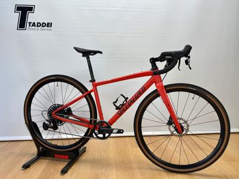 Used Specialized Diverge E5 Comp 2025 Taglie Varie – EX NOLEGGIO 2025 Road & Gravel