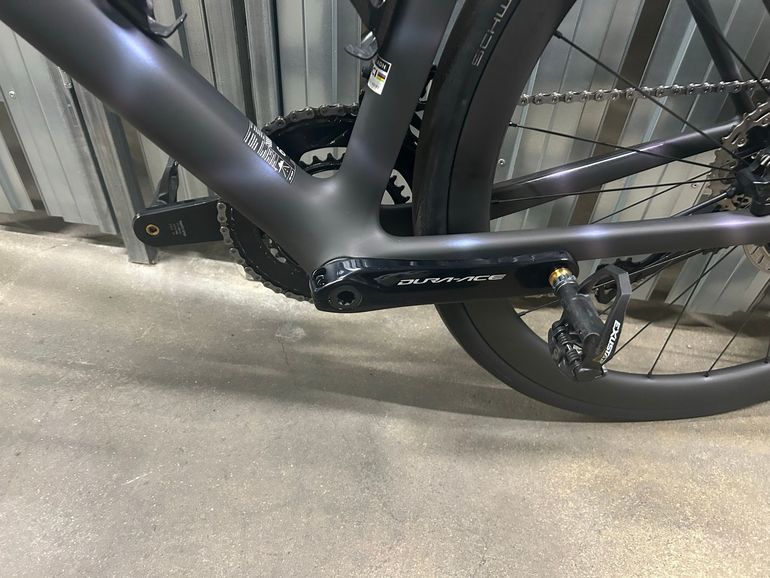 Used Scott Scott Adict RC 10 Dura Ace 2025 Road & Gravel, Black — image 3 of 4