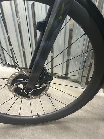 Used Scott Scott Adict RC 10 Dura Ace 2025 Road & Gravel, Black — image 4 of 4