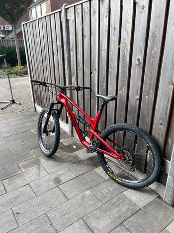 Used Canyon Cf 2017 2.0 2017 Mountainbike, Red — image 4 of 9