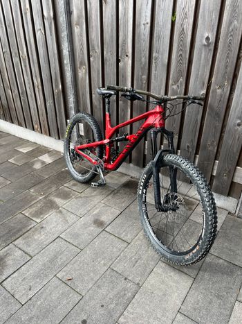 Used Canyon Cf 2017 2.0 2017 MTB