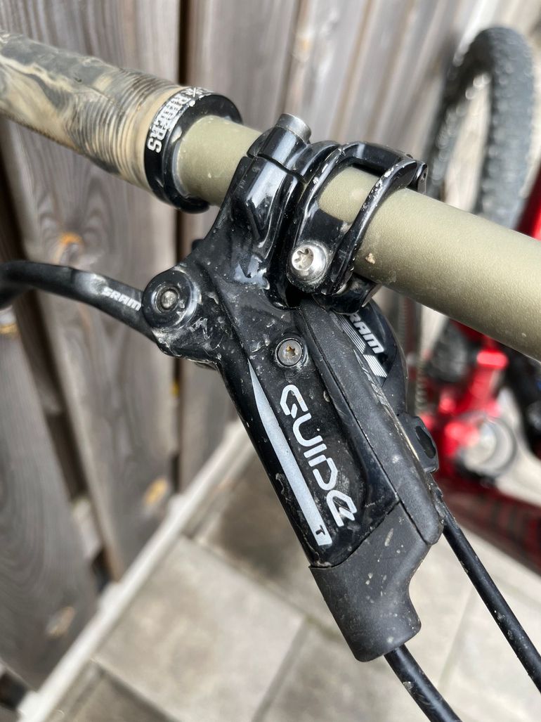 Used Canyon Cf 2017 2.0 2017 Mountainbike, Red — image 6 of 9