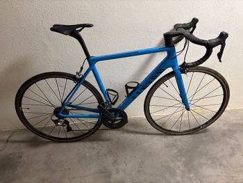 Used Canyon Ultimate CF SL 8 2021 2021 Road & Gravel