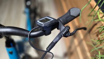 Used Trek Verve+ 2024 Mountainbike, Blue — image 9 of 13