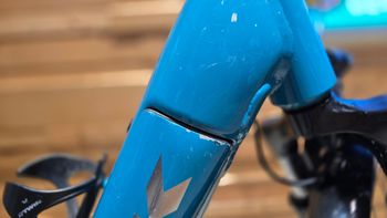 Used Trek Verve+ 2024 Mountainbike, Blue — image 6 of 13