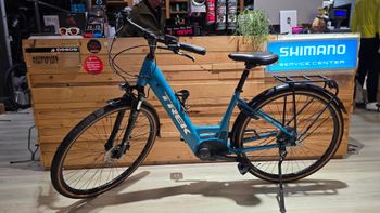 Used Trek Verve+ 2024 MTB