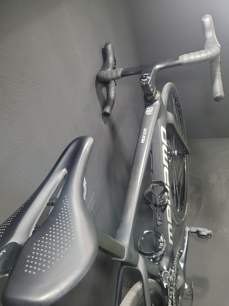 Used Megamo PULSE ELITE 20 2022 2022 Road & Gravel, Black — image 7 of 8