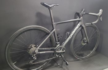 Used Megamo PULSE ELITE 20 2022 2022 Road & Gravel, Black — image 3 of 8