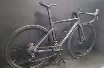 Used Megamo PULSE ELITE 20 2022 2022 Road & Gravel, Black — image 3 of 8
