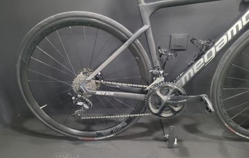 Used Megamo PULSE ELITE 20 2022 2022 Road & Gravel, Black — image 4 of 8