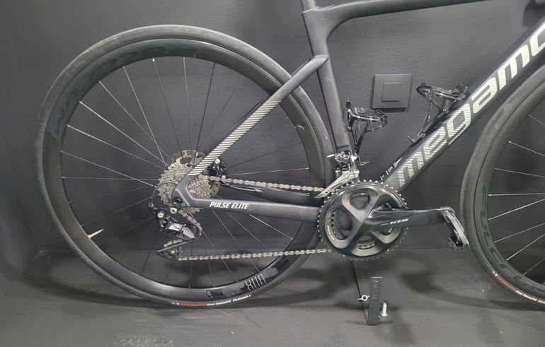 Used Megamo PULSE ELITE 20 2022 2022 Road & Gravel, Black — image 4 of 8