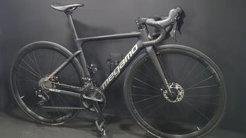 Used Megamo PULSE ELITE 20 2022 2022 Road & Gravel, Black — image 2 of 8