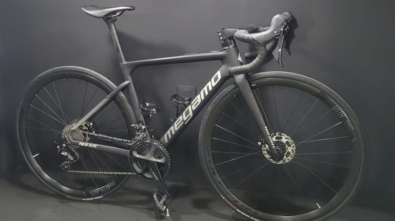 Used Megamo PULSE ELITE 20 2022 2022 Road & Gravel, Black — image 2 of 8