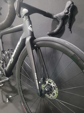 Used Megamo PULSE ELITE 20 2022 2022 Road & Gravel, Black — image 5 of 8