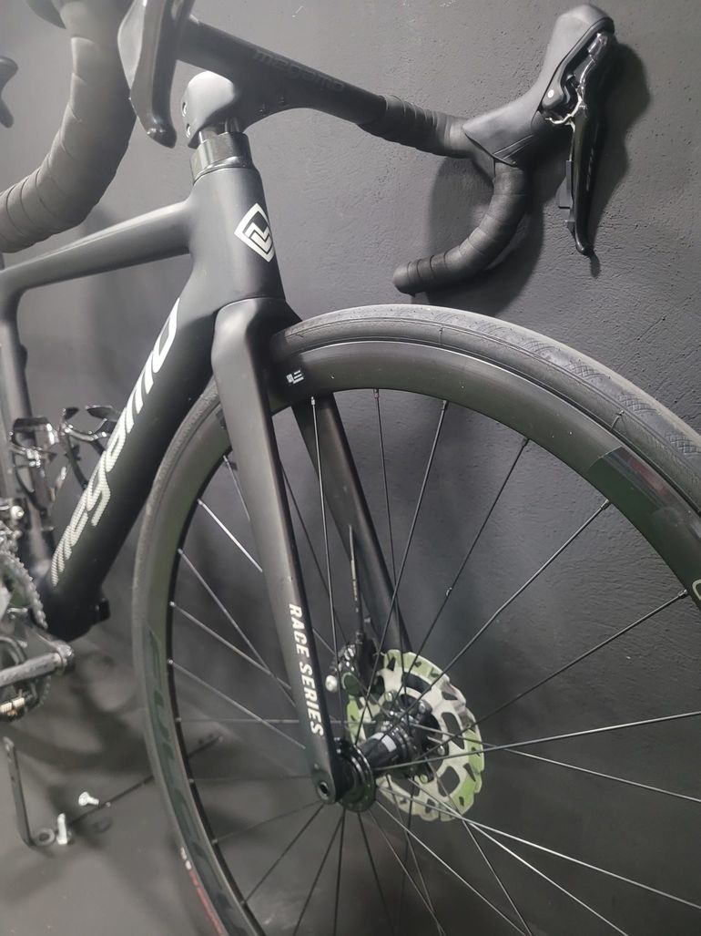Used Megamo PULSE ELITE 20 2022 2022 Road & Gravel, Black — image 5 of 8
