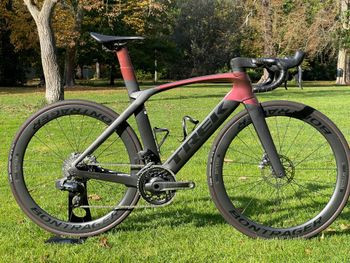 Used Trek Madone SLR 9 Disc eTap 2019 2019 Road & Gravel