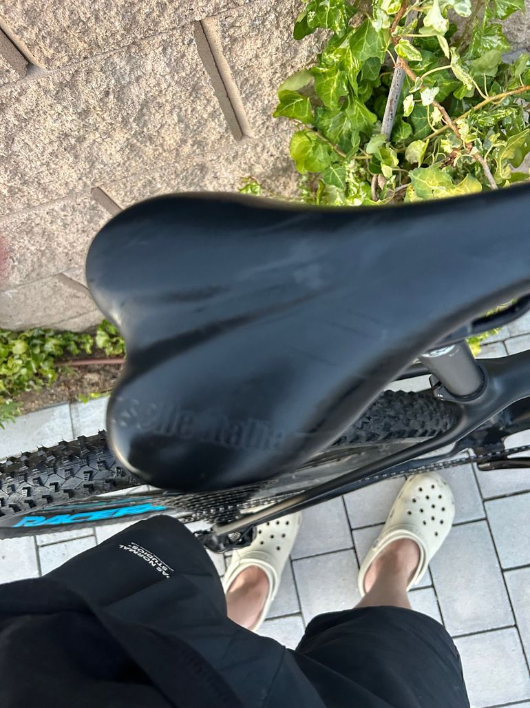 Used Canyon Exceed CF SL 5.0 2020 Mountainbike, Black — image 7 of 11