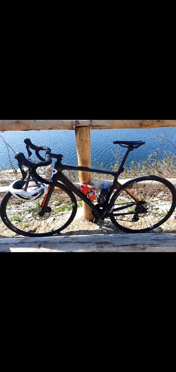 Použité Rose X-LITE FOUR DISC 105 2020 2020 Road & Gravel