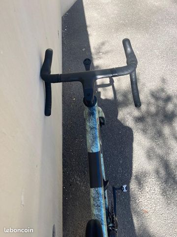 Used Officine Mattio Lemma RT 2025 2025 Road & Gravel, Green — image 7 of 7
