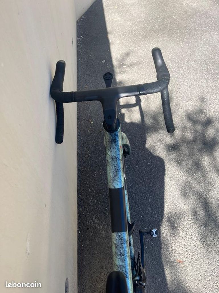 Used Officine Mattio Lemma RT 2025 2025 Road & Gravel, Green — image 7 of 7