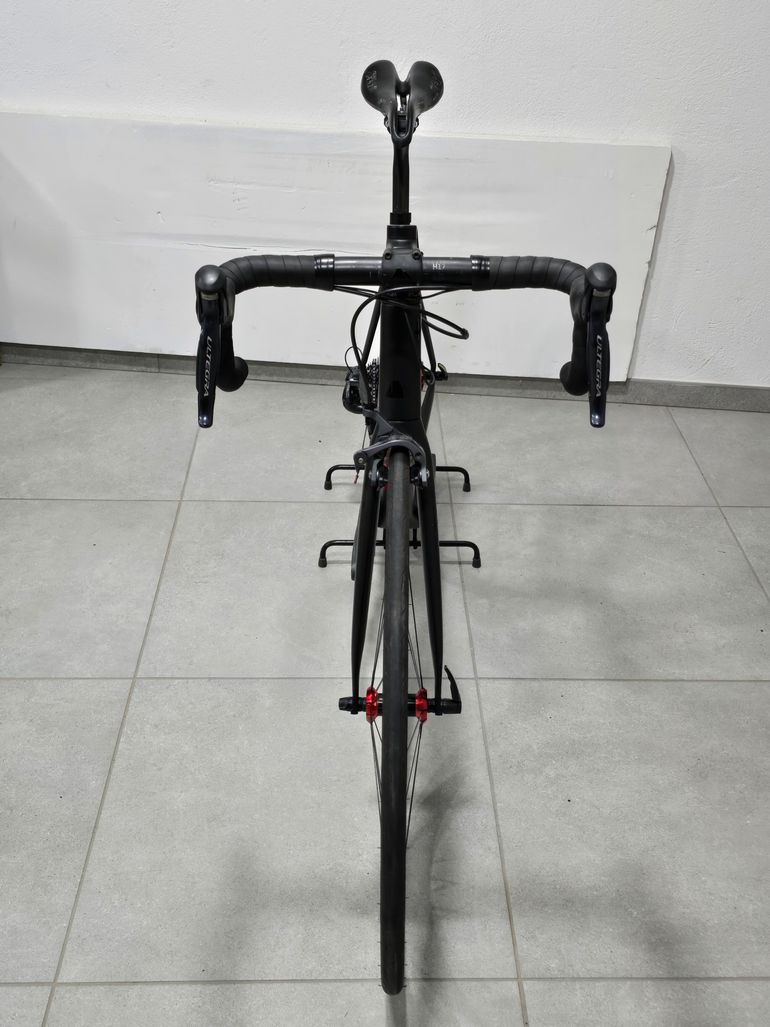 Used Canyon Ultimate CF SL 9 Di2 2017 Road & Gravel, Black — image 4 of 5