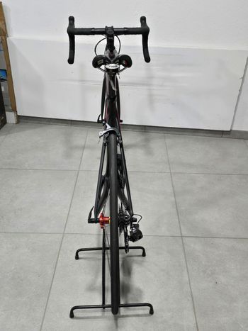 Used Canyon Ultimate CF SL 9 Di2 2017 Road & Gravel, Black — image 3 of 5