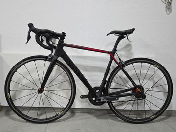 Used Canyon Ultimate CF SL 9 Di2 2017 Road & Gravel, Black — image 2 of 5