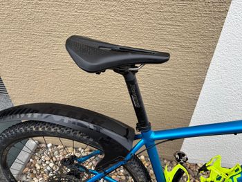 Used Rose COUNT SOLO 3 2023 2023 Mountainbike, Blue, 27.5, 29 — image 4 of 6