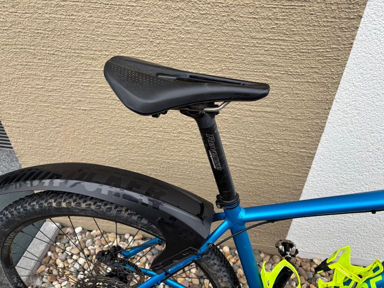 Used Rose COUNT SOLO 3 2023 2023 Mountainbike, Blue, 27.5, 29 — image 4 of 6