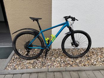 Used Rose COUNT SOLO 3 2023 2023 MTB