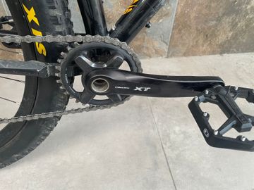 Used Kona Honzo Shimano Deore XT 2024 Mountainbike, Black — image 3 of 7