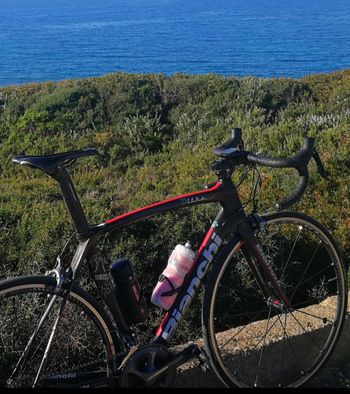 Used Bianchi Oltre XR.1 Ultegra Double 2015 2015 Road & Gravel