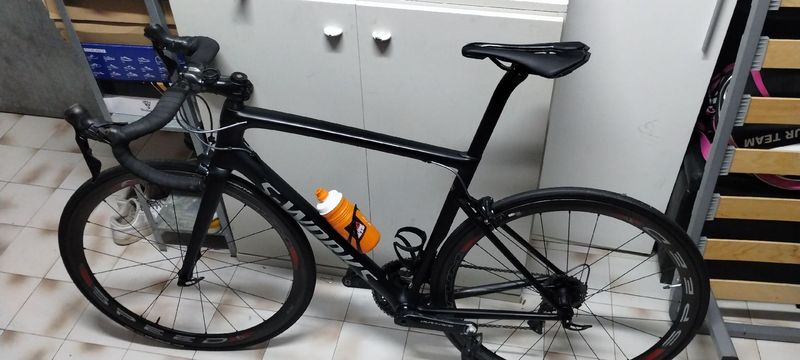 Brugt Specialized S Works Sl6 Ultralight 2019 Road & Gravel