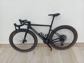 Used Megamo Silk SRAM Rival 2024 Road & Gravel, Black — image 2 of 9